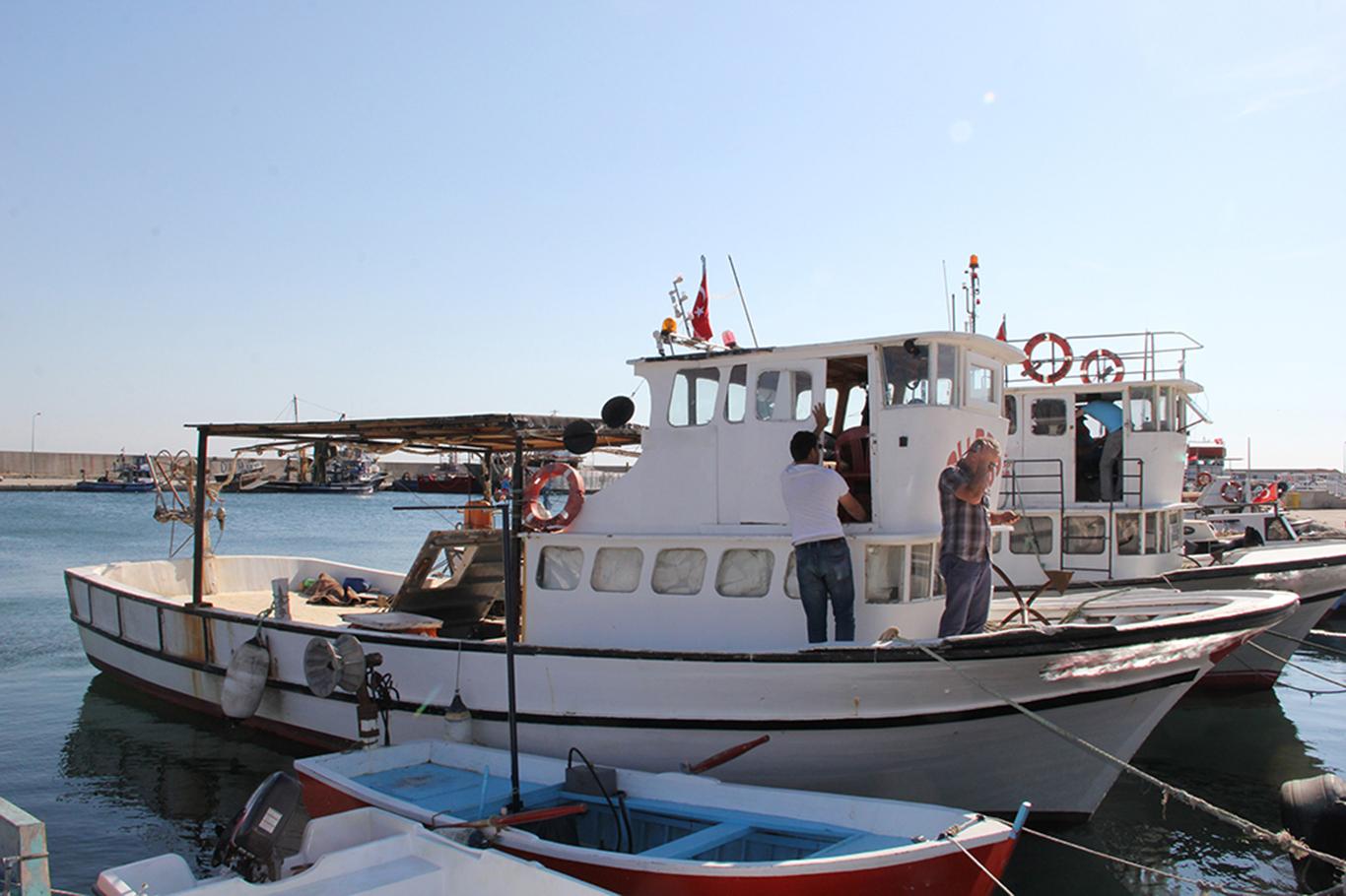 Bakanlıktan BAGİS kapsamında balıkçı gemilerine uyarı Bakanlıktan BAGİS kapsamında balıkçı gemilerine uyarı